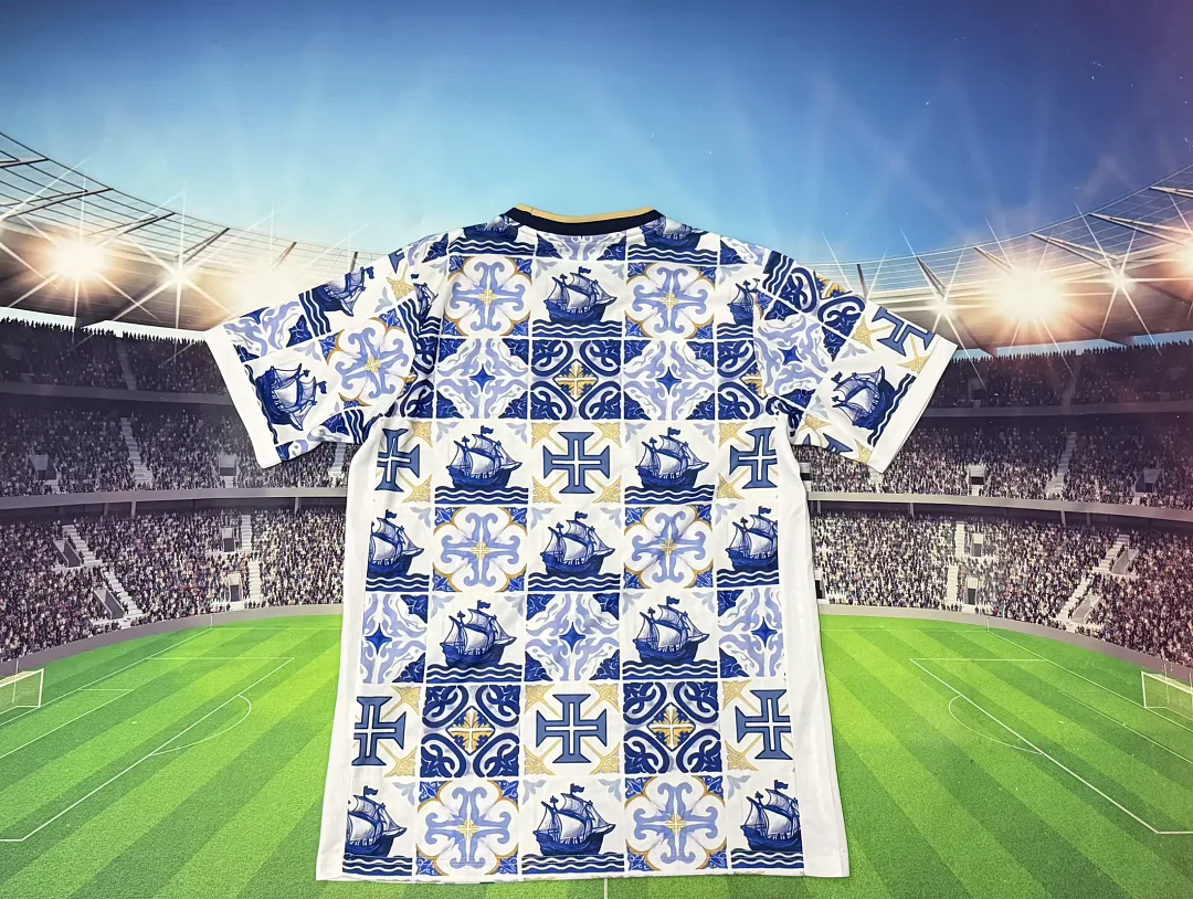 Portugal 2026 Camiseta Edición Especial