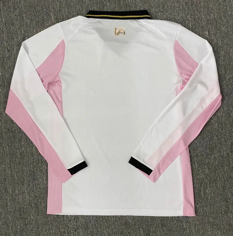 Palermo 2025/26 Third Maillot Manches Longues