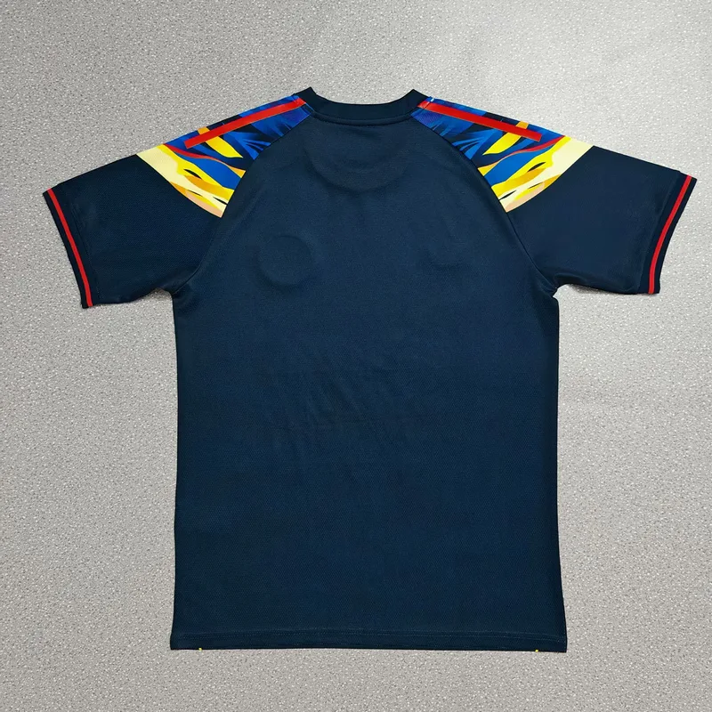 Club América 2025 Shirt Short Sleeve Special Edition Blue — 2