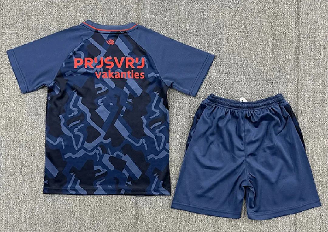 Feyenoord 2026/27 Third Kids Kit
