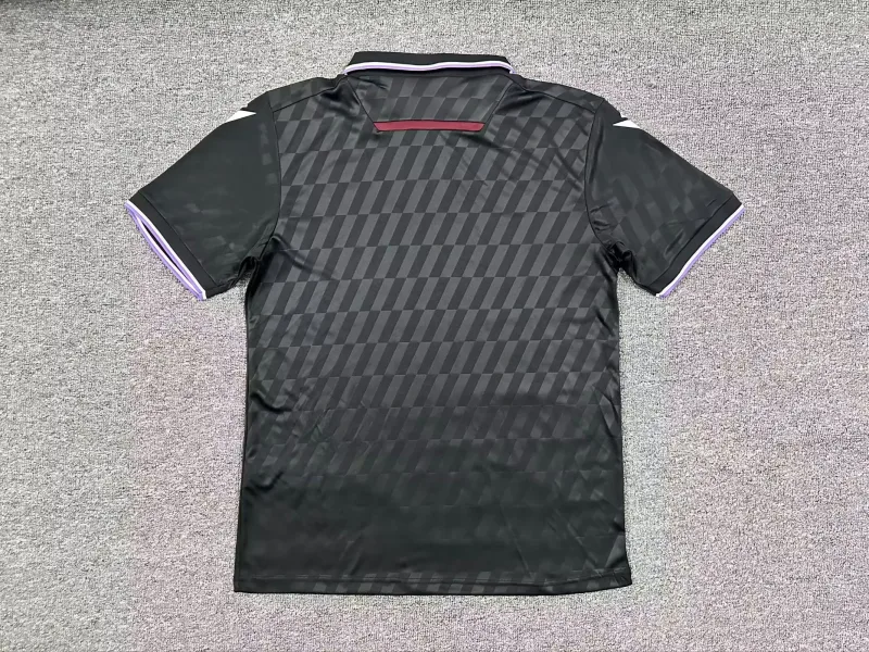 Almería 2025/26 Tercera Equipación Camiseta Manga Corta — 2
