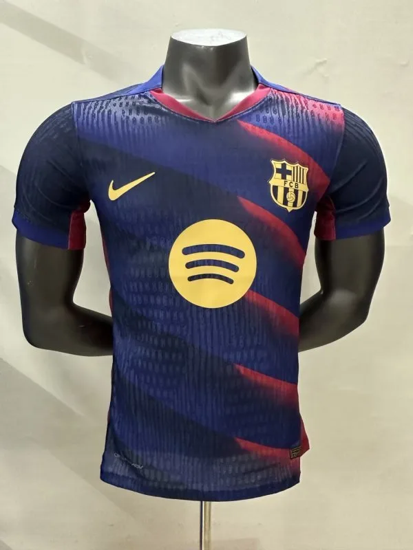 Barcelona 2025/26 Trikot Spielerversion Sonderedition — 1