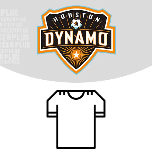 Houston Dynamo Shirt Short Sleeve