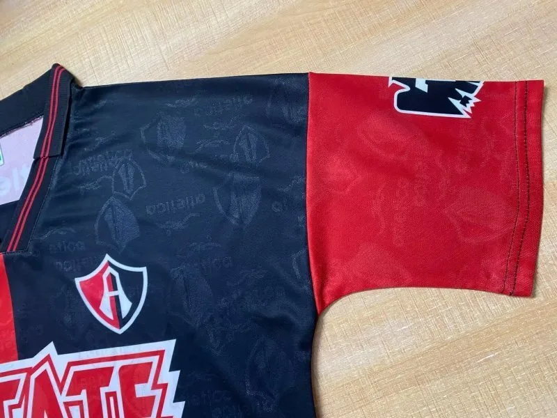 Atlas 1995/96 Domicile Maillot — 2