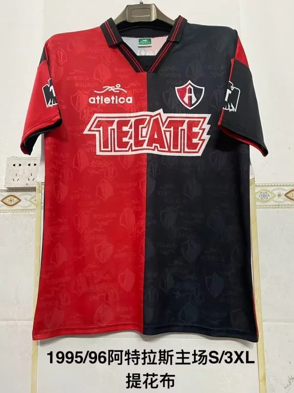 Atlas 1995/96 Domicile Maillot