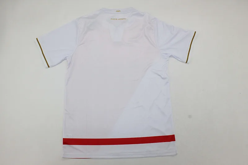 Monaco 2025/26 Home Shirt — 2