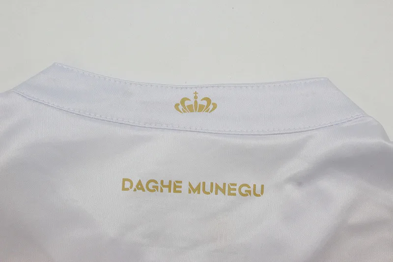 Monaco 2025/26 Home Shirt