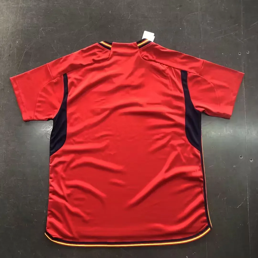 Spain 2022/23 Home Shirt