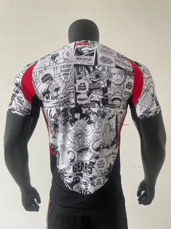 Japan 2024 Shirt Player Version Special Edition White — 2