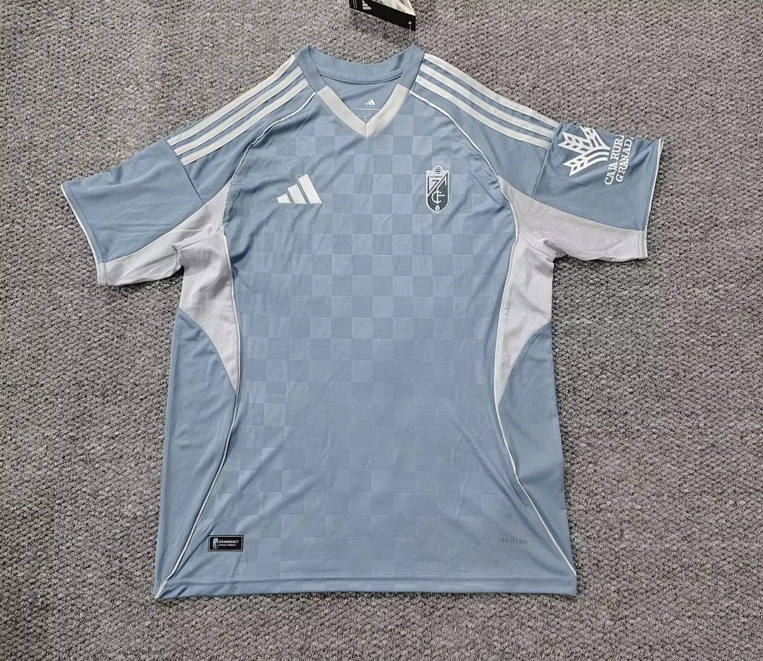 Granada 2025/26 Third Maillot