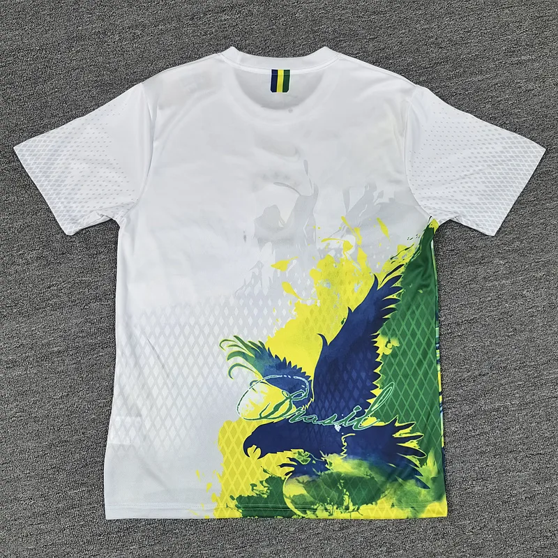 Brasil 2025/26 Camiseta Edición Especial White — 1
