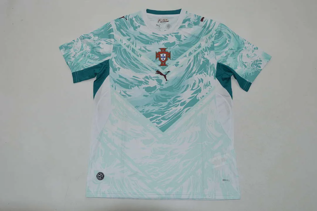 Portugal 2026 Away Shirt — 2