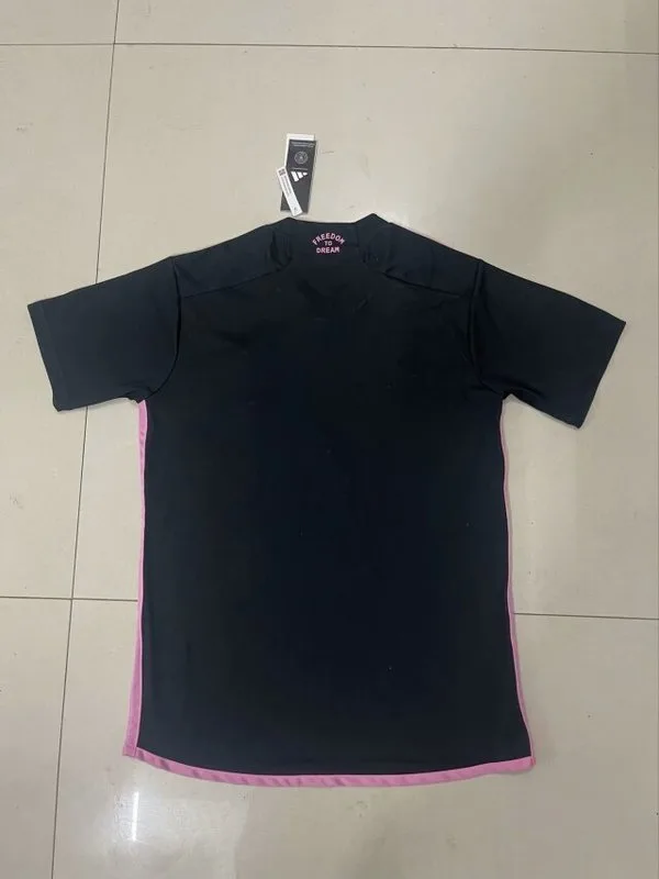 Inter Miami 2024/25 Away Shirt Short Sleeve — 2