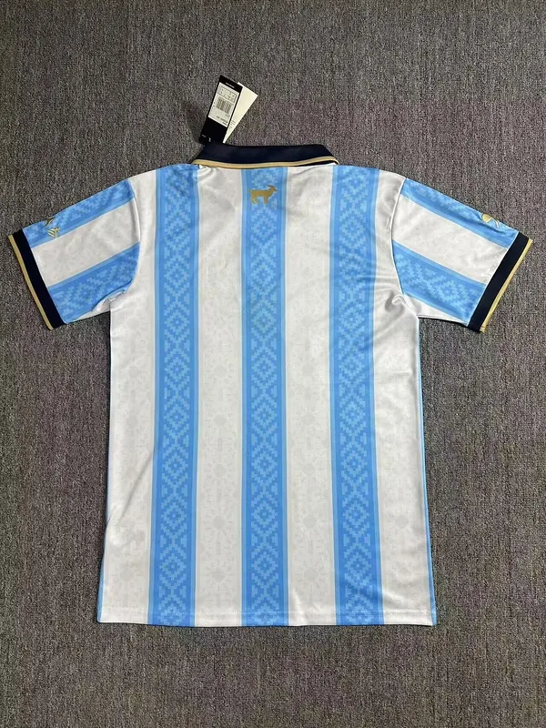 Argentinien Trikot Comma
