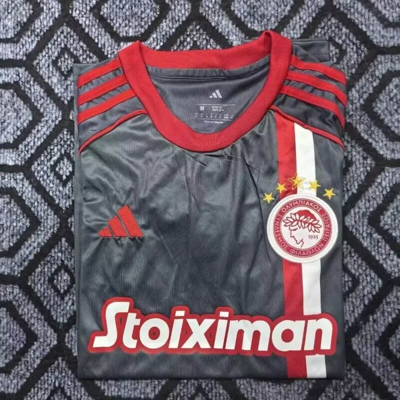 Olympiacos 2025/26 Camiseta Manga Corta Edición Especial