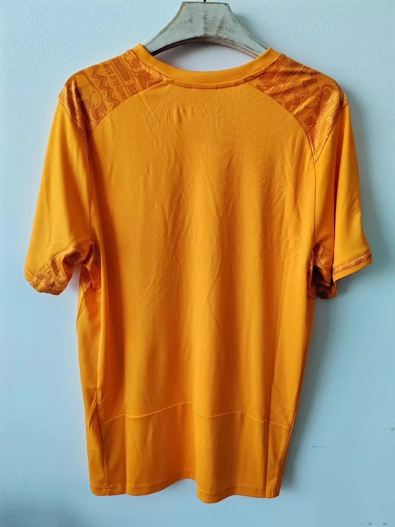 Ivory Coast 2014 Home Shirt