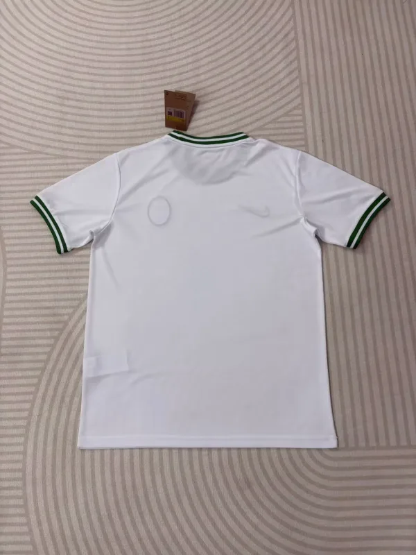 Sporting CP 2025/26 Trikot Sonderedition White