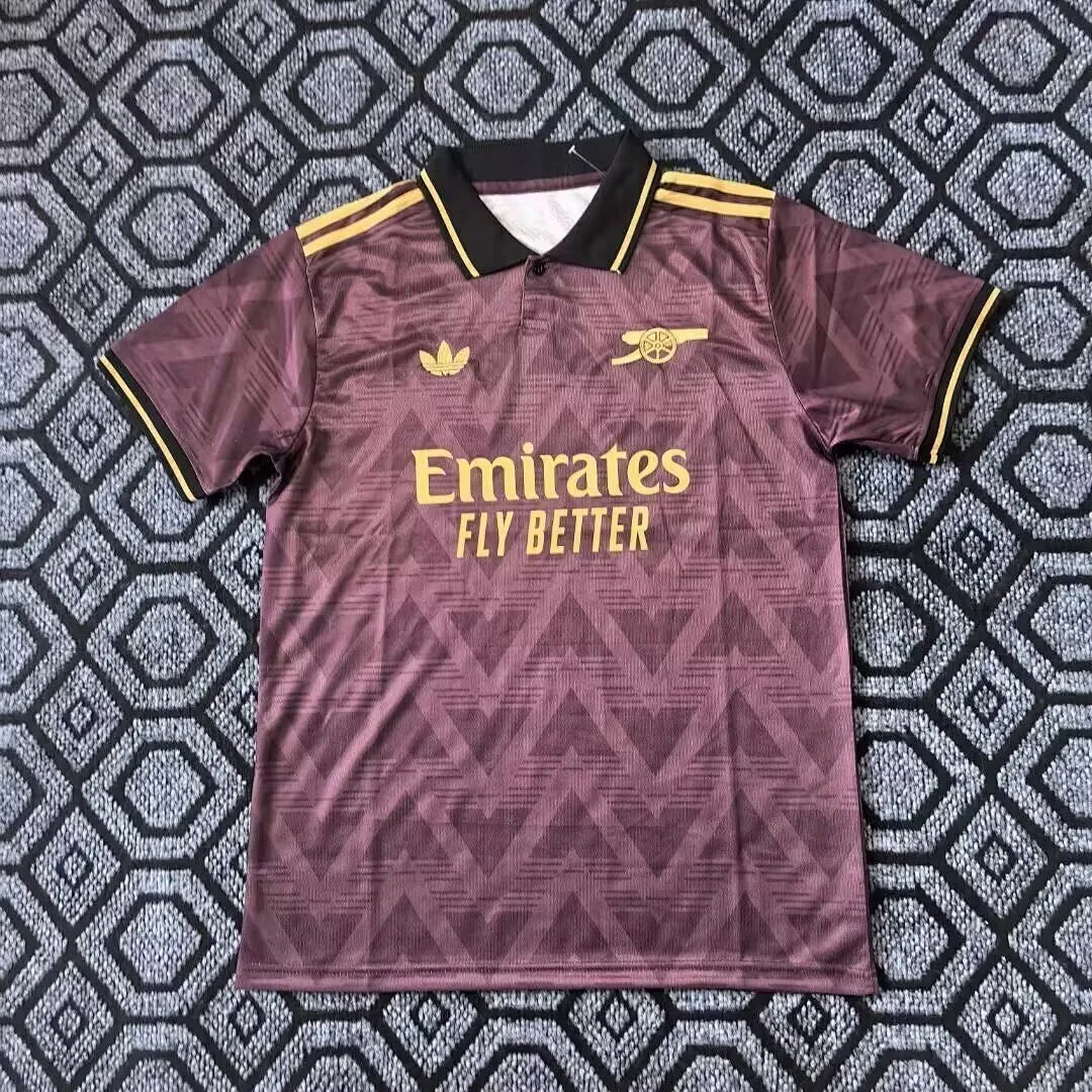 Arsenal 2025/26 Shirt Special Edition — 1