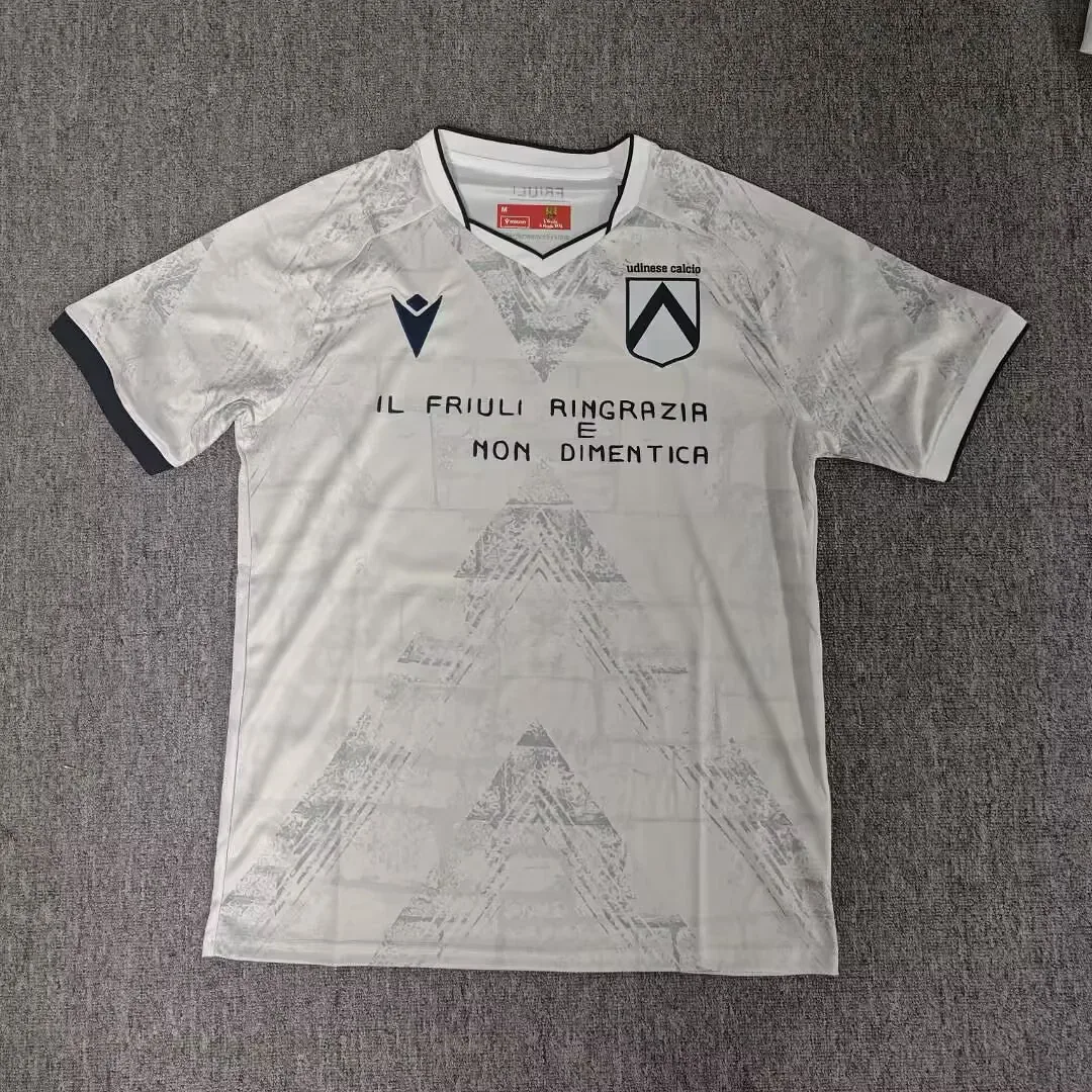 Udinese 2025/26 Maillot Édition Spéciale — 2