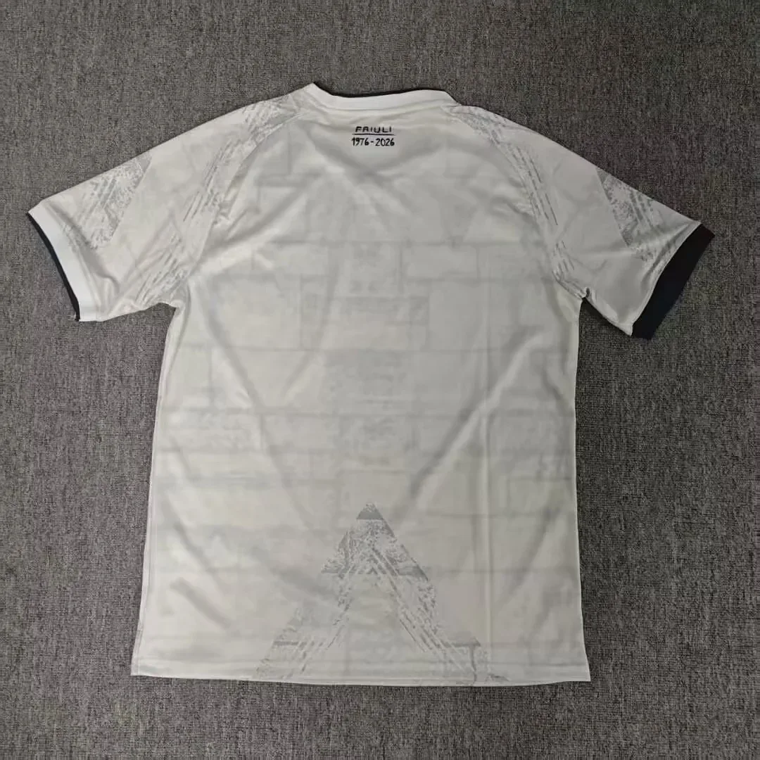 Udinese 2025/26 Maillot Édition Spéciale