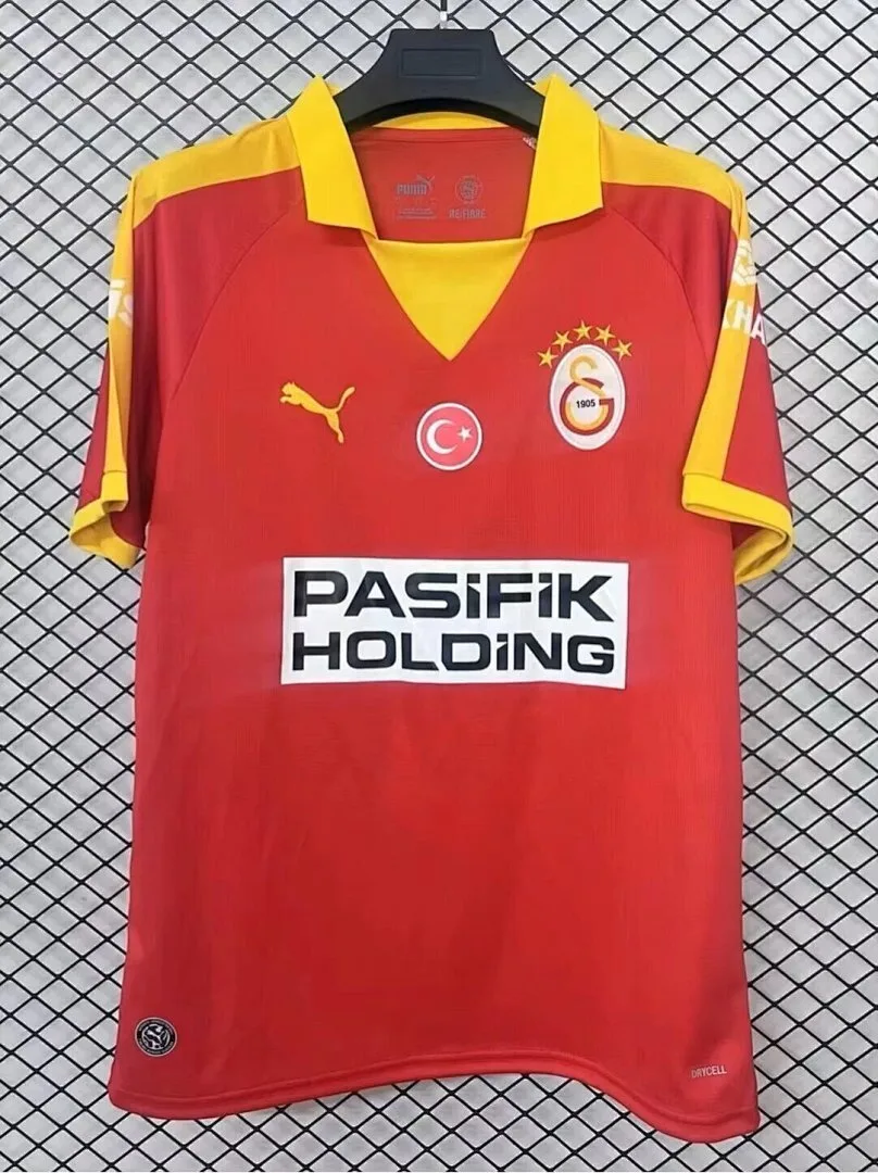 Galatasaray 2026/27 Shirt Short Sleeve