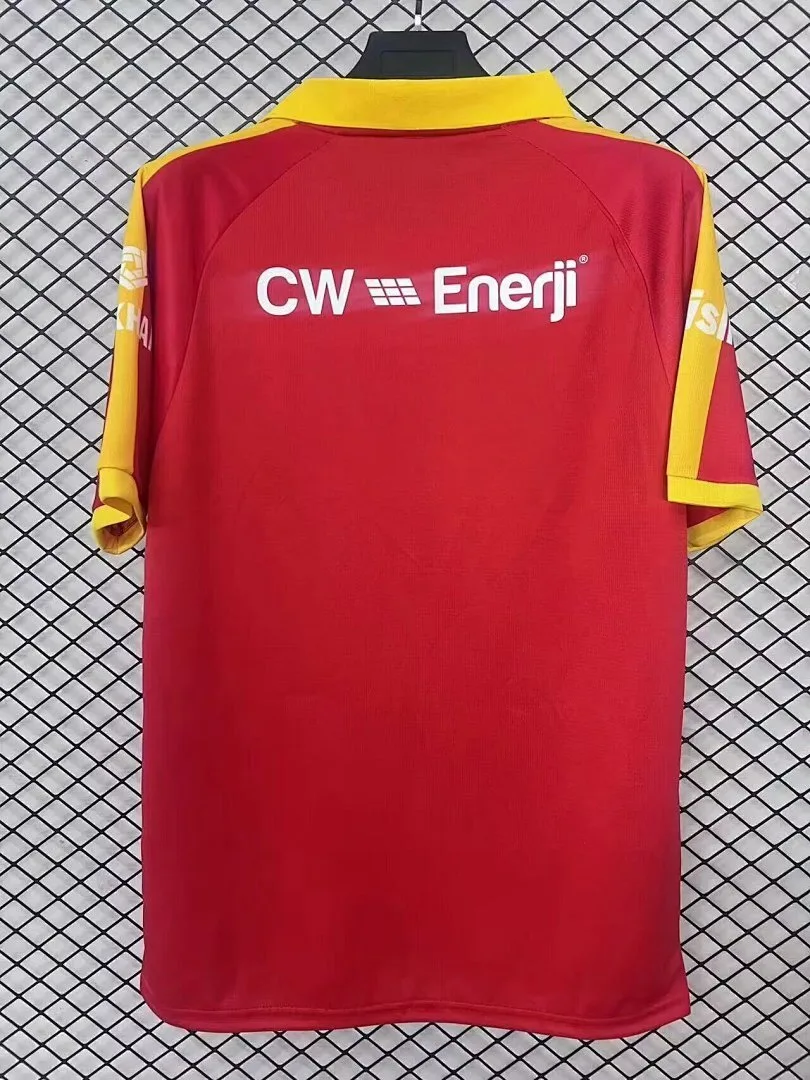 Galatasaray 2026/27 Shirt Short Sleeve — 2