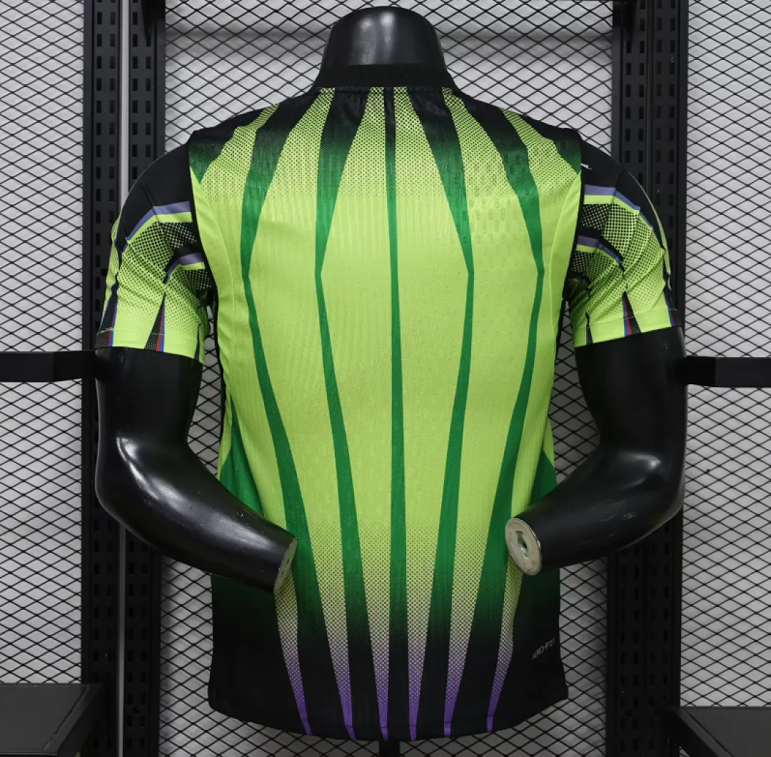 Paris Saint-Germain 2026/27 Shirt Player Version Green