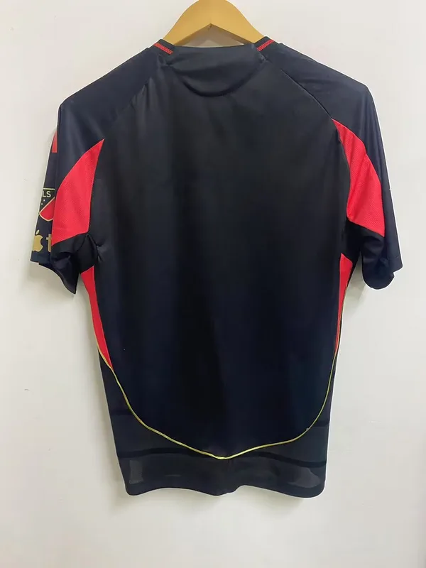 Atlanta United 2025/26 Home Shirt Short Sleeve