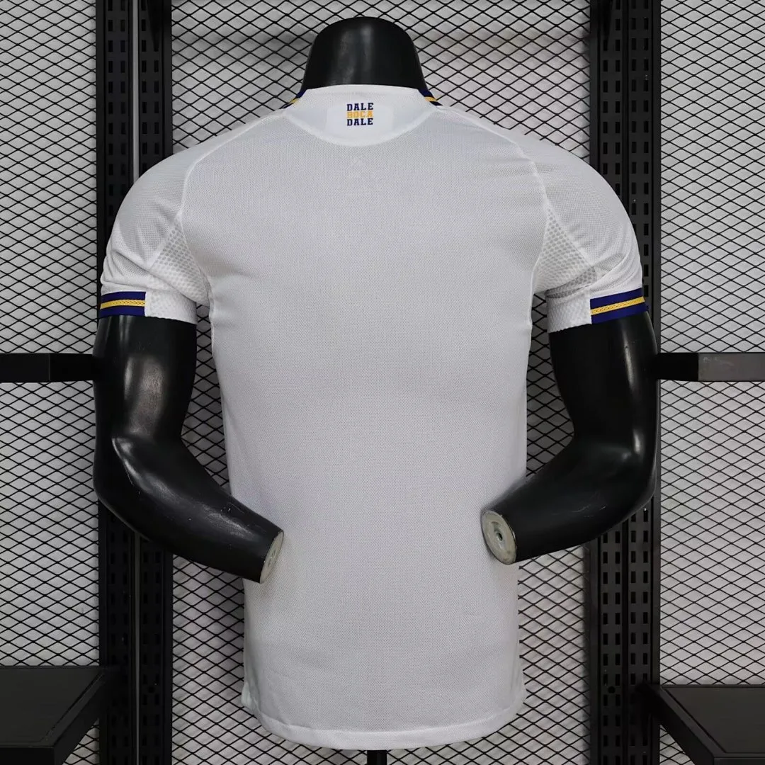 Boca Juniors 2026/27 Third Maillot Version Joueur