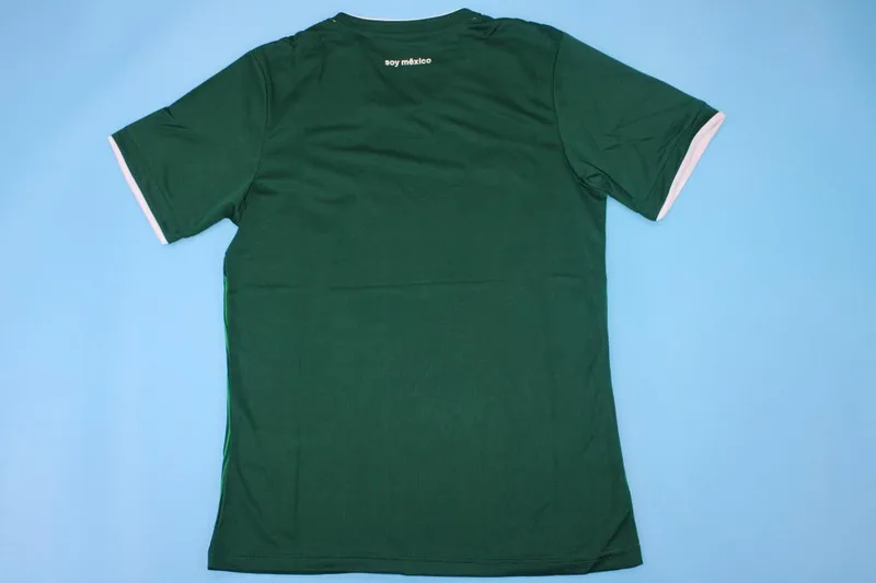 Mexico Home Shirt — 2