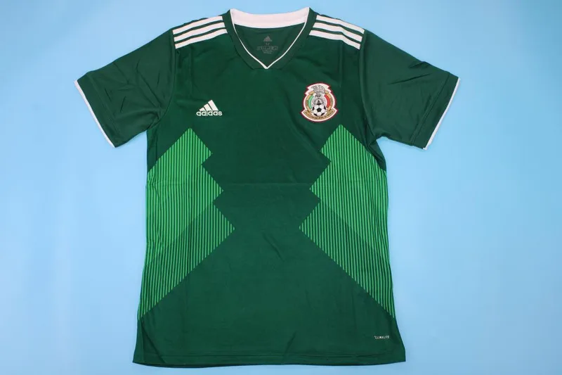 Mexico Home Shirt