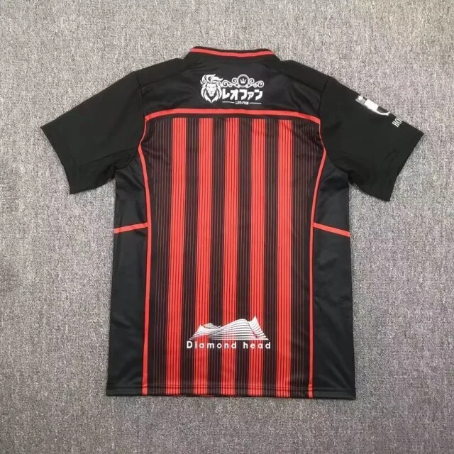 Hokkaido Consadole Sapporo 2024/25 Primera Equipación Camiseta Manga Corta