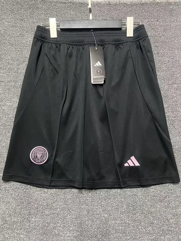 Inter Miami 2025/26 Shorts Black