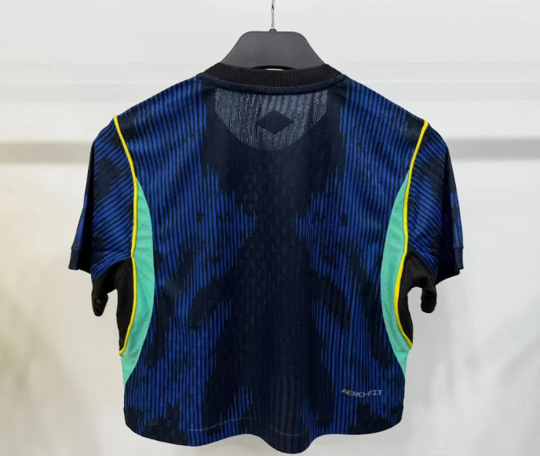 Brazil 2026 Away Women's Shirt — 1