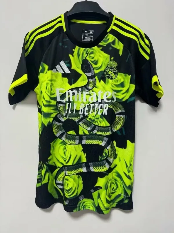 Real Madrid 2025/26 Camiseta Edición Especial — 2
