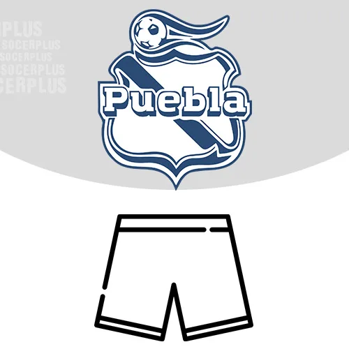 Puebla Short