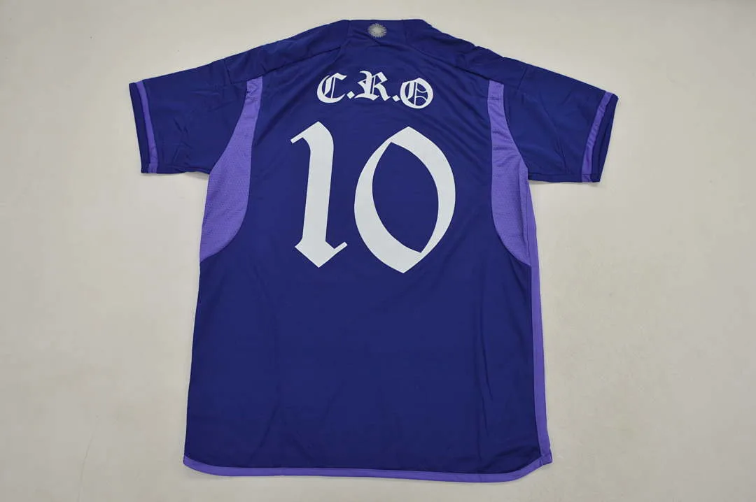 Argentina Shirt CRO — 1