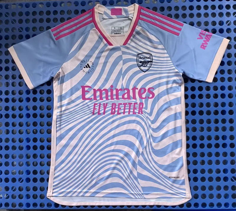 Arsenal Maillot Édition Spéciale Blue