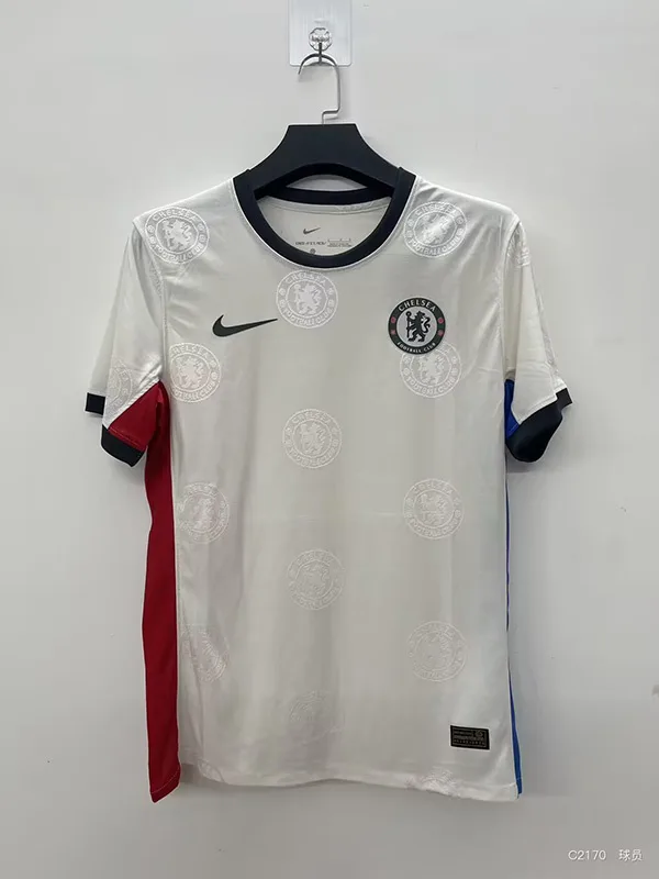 Chelsea 2025/26 Shirt Player Version Special Edition White — 1