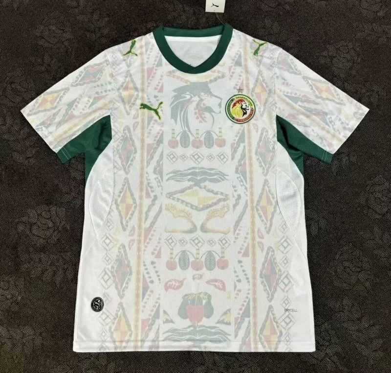 Senegal 2025/26 Home Shirt