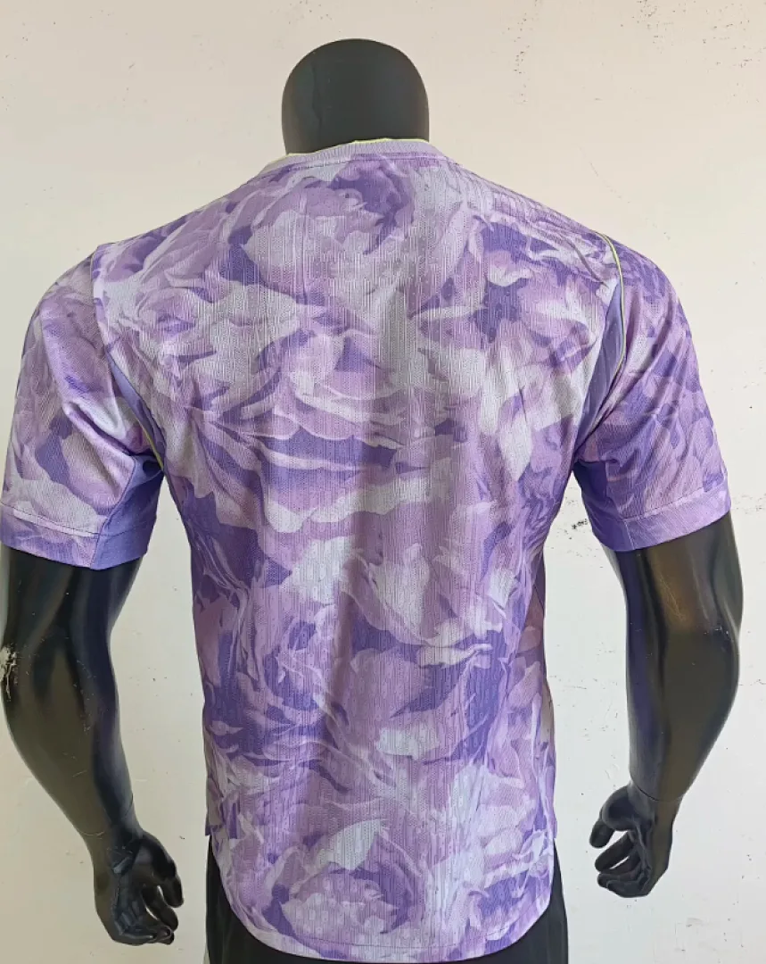South Korea 2026 Away Shirt Player Version