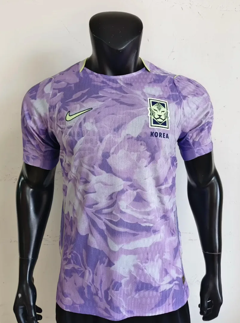 South Korea 2026 Away Shirt Player Version — 2