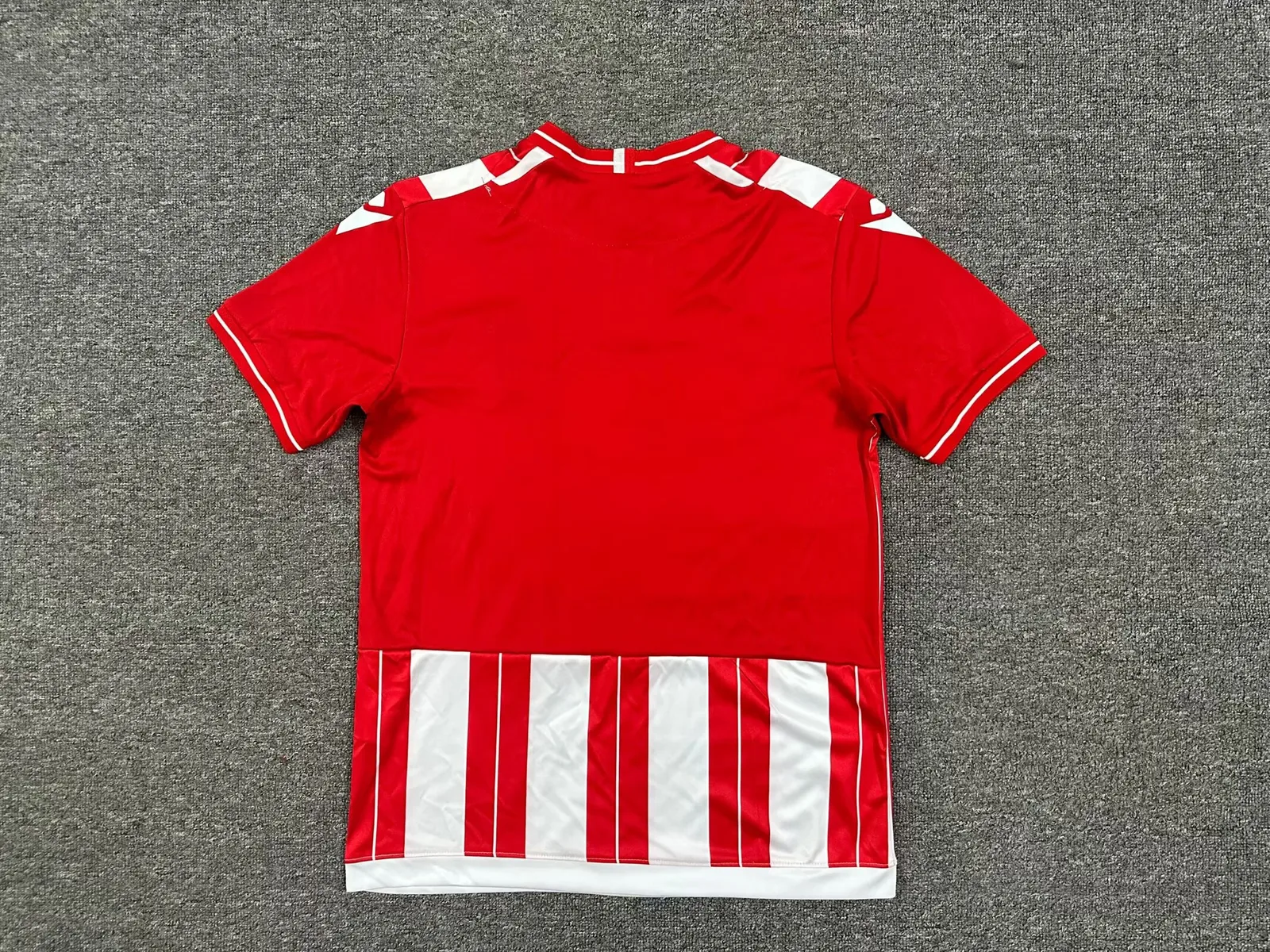 Almería 2024/25 Primera Equipación Camiseta — 2