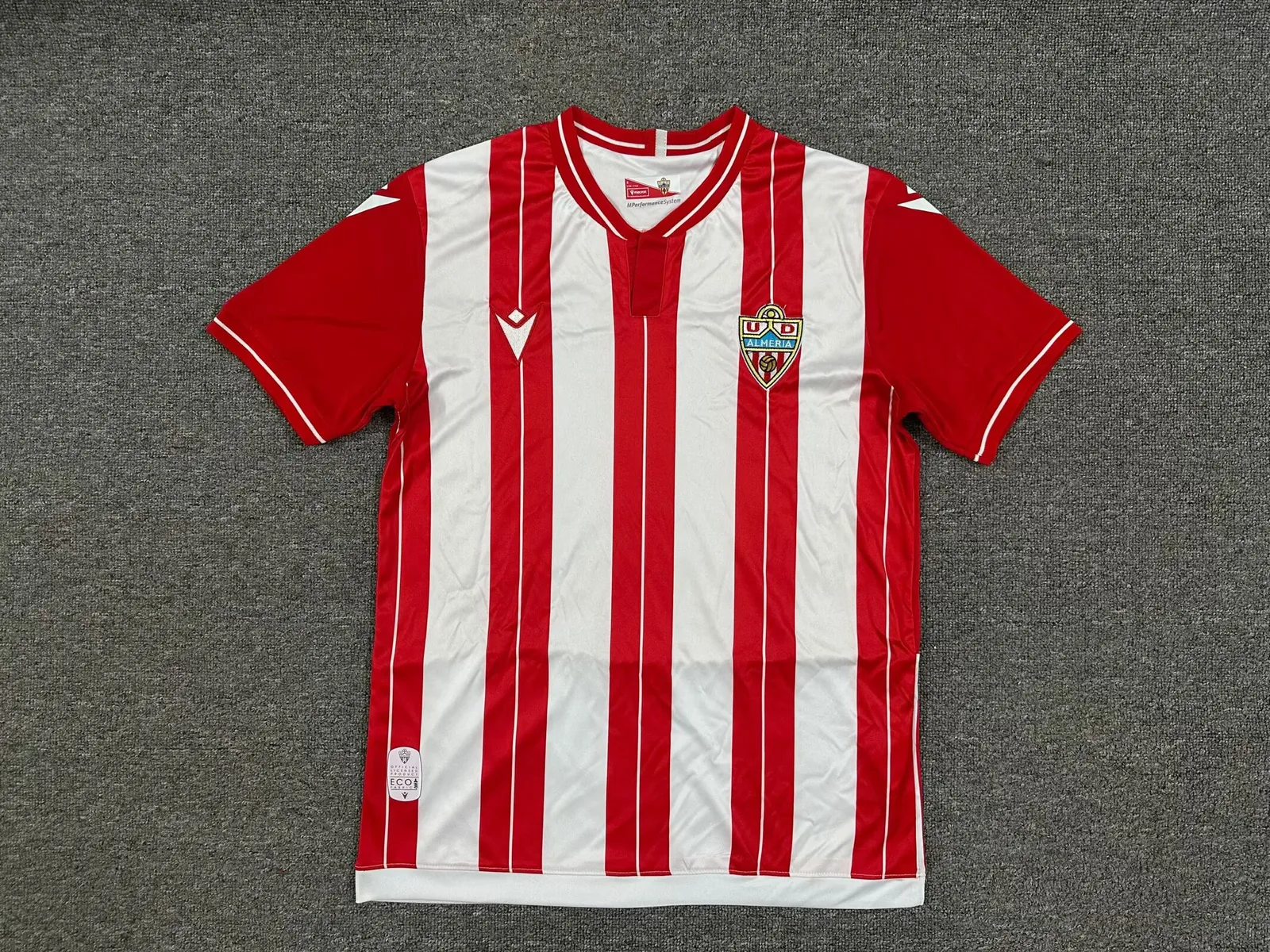 Almería 2024/25 Primera Equipación Camiseta