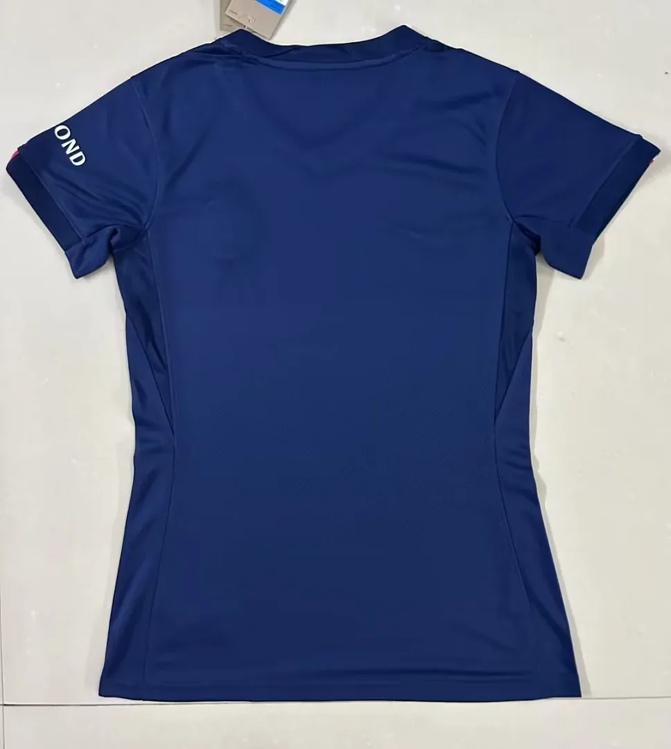Paris Saint-Germain 2025/26 Primera Equipación Camiseta de Mujer