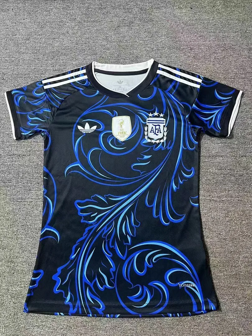 Argentinien 2026 Auswärts Trikot Damen — 1