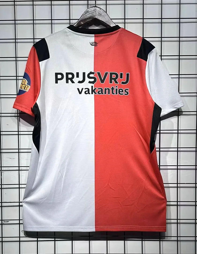Feyenoord 2026/27 Home Shirt