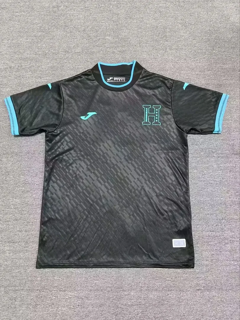 Honduras 2026 Third Shirt Short Sleeve — 2