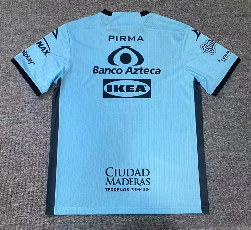 Puebla 2025/26 Third Maillot Version Joueur