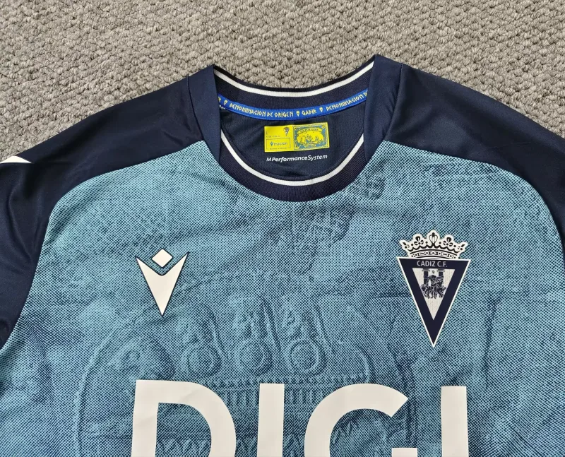Cádiz 2025/26 Third Shirt